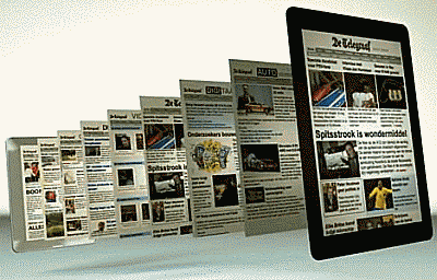 iPadNewspaper