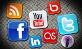 socialni media