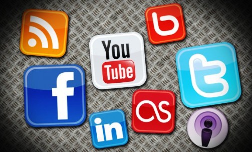socialni media