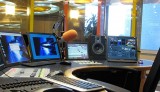 radio studio