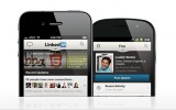 LinkedIn v mobilu