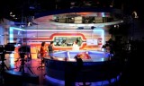 TV studio