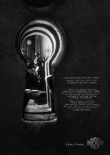 Young & Rubicam: Exhaust pro Harley Davidson.