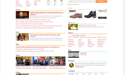 Nová podoba domovské stránky Seznam.cz