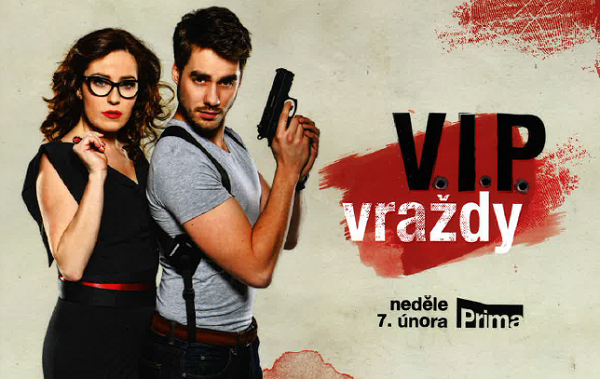 VIP vraždy ( 2016) CZ