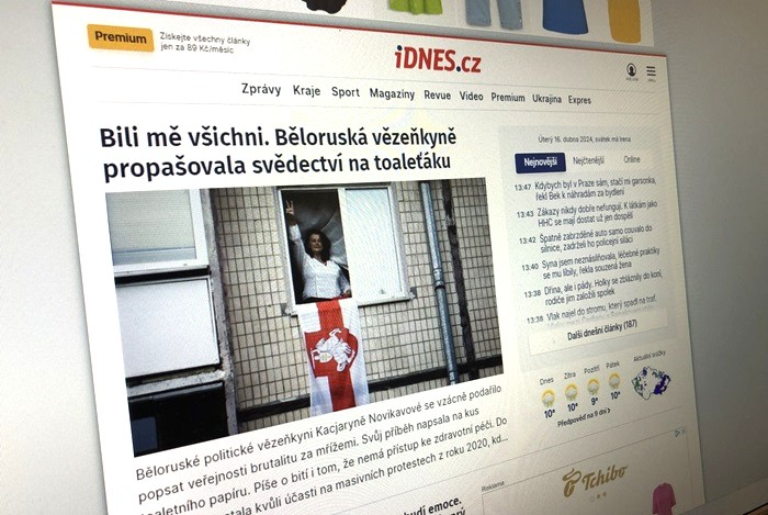 Idnes First iDnes.cz | MediaGuru