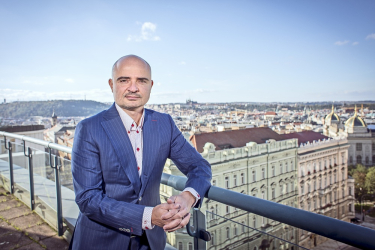 Štěpán Ryska jednatel RH