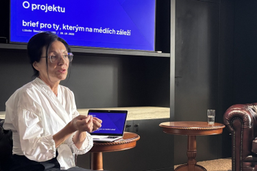 Czech expert media_Libuse S,muclerova