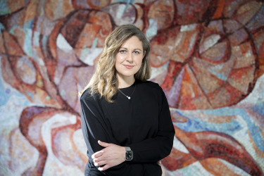 Eva Morávková (2) © Česká televize