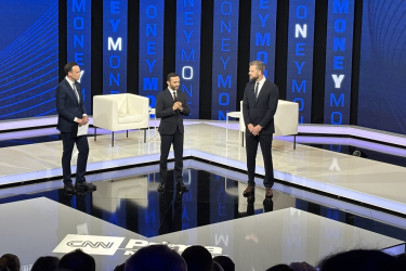 Money money money CNN PRima