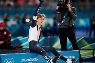 Na ČT sport byl zájem i o rychlobruslení   Český olympijský výbor