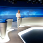 Studio Tagesschau německé ARD_NDR Thorsten Jander