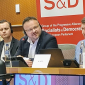 Diskuze v Evr parlamentu_GŘ ČRo René Zavoral