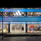 Adidas retail prodejna_Adidas