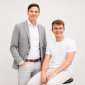Michal Kosar a Jan Pohan