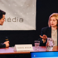 Yle Marit af Björkesten a Daniel Stach
