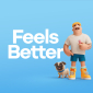 FEELS BETTER