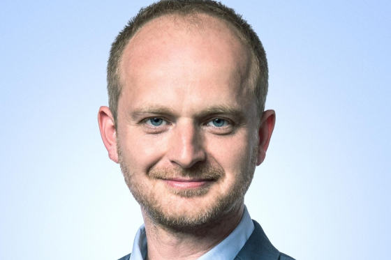 Michal Šašek_nový ředitel RS ČRo PL a KV