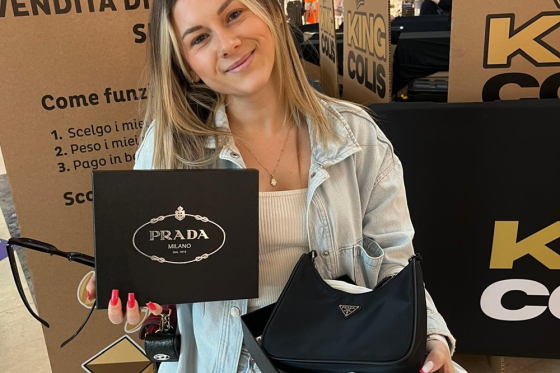 King Colis_prada kabelka