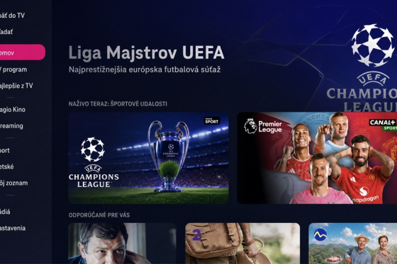 Nové menu_Slovak Telekom