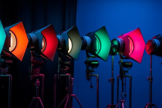 TV studio_Freepik