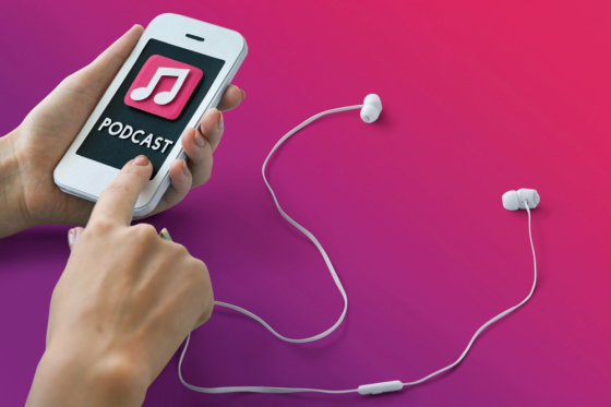 Podcast Freepik
