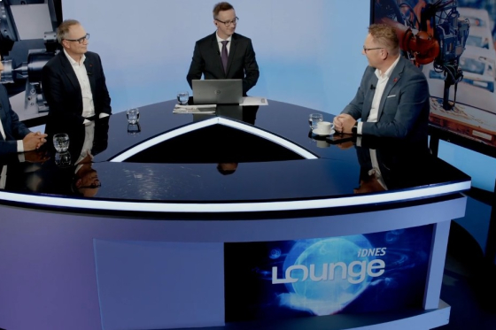 iDnes lounge