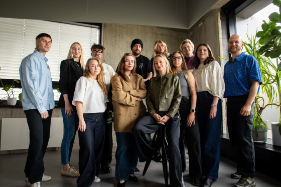 Content tým v Publicis Groupe