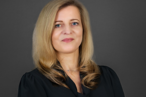 Henrieta Arslanová_Head of Marketing_Privatbanka