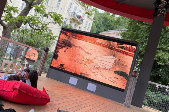 Vodafone Happy zona a Rod draka 1