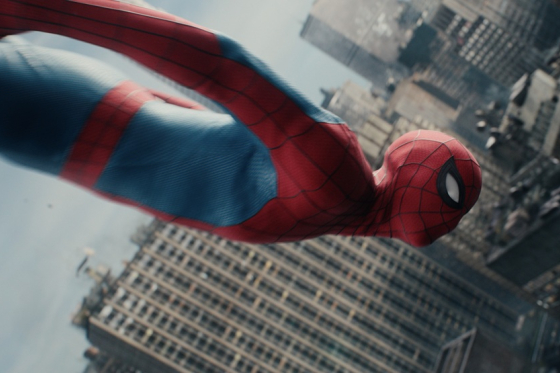 Spiderman_zdroj Falcon