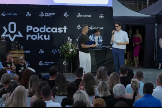 Podcast roku 2026