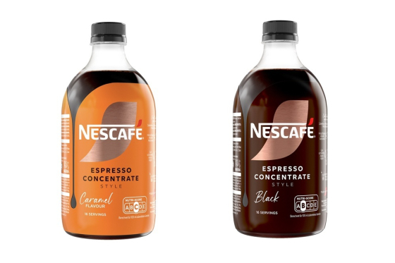 Nescafe koncenrat