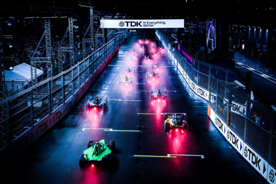 Formule E_Disney+