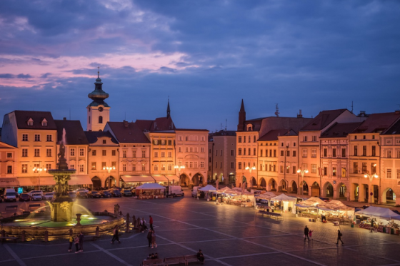 České Budějovice_Pixabay