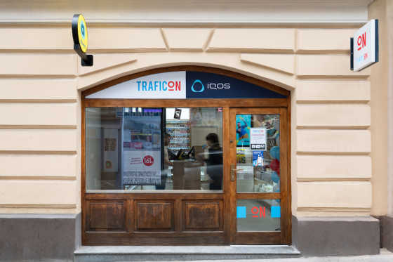 Prodejna_Traficon_Praha_ul_Chelcickeho