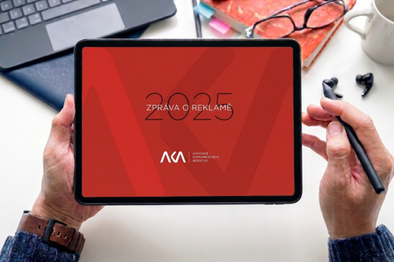 Zpráva o reklamě 2025