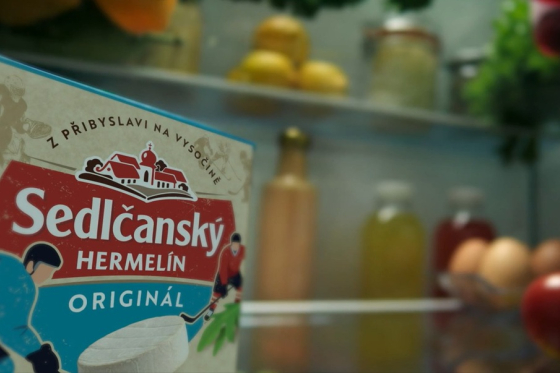 Sedlcansky hermelin