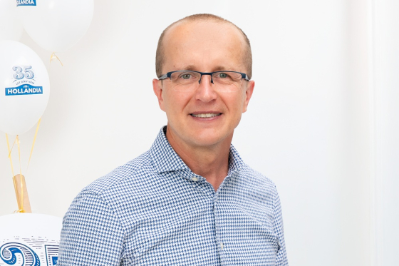 Petr Novák, Hollandia, foto