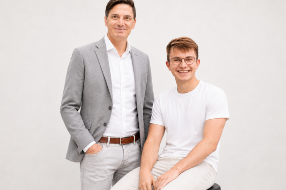 Michal Kosar a Jan Pohan