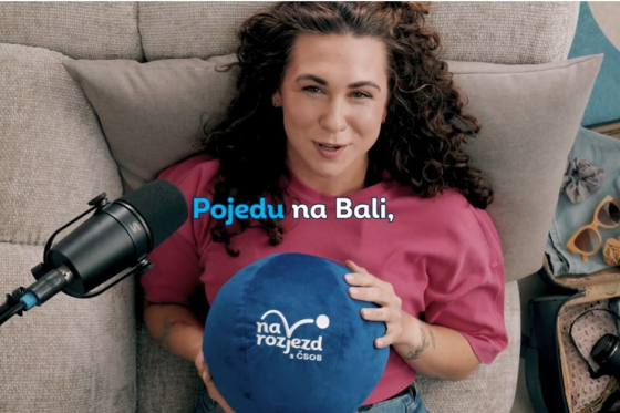 CSOB Na rozjezd