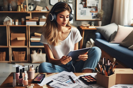 Ilustrace_ Tvůrce obrázků Bing DALLE