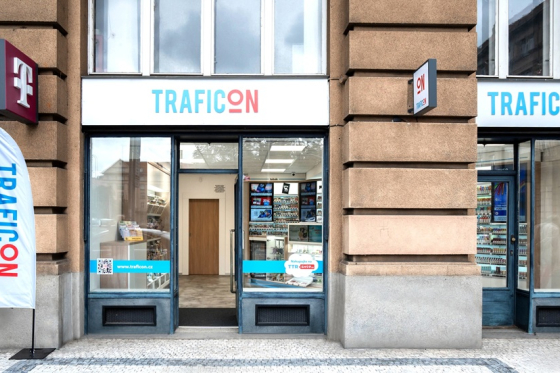 Prodejna_Traficon_ilustracni