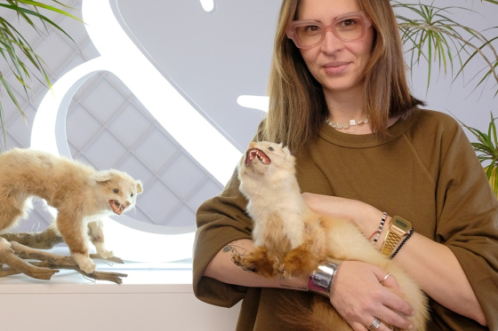 Klára Palmer_Saatchi & Saatchi Prague