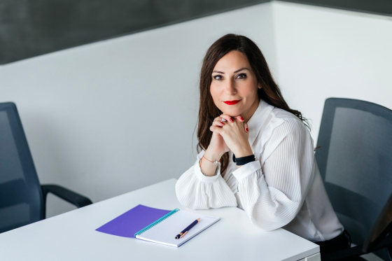 Nemika Menevse_generální ředitelka Twisto_autor Anna Petrov