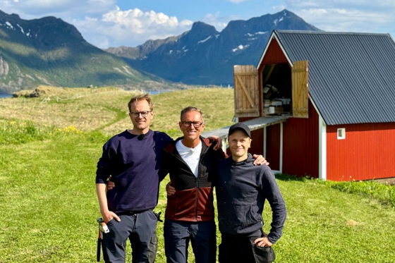 Norske domy snu_2026