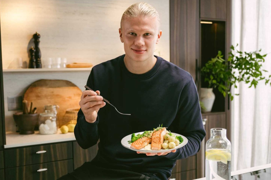 Norwegian Seafoof_Salmon_Haaland