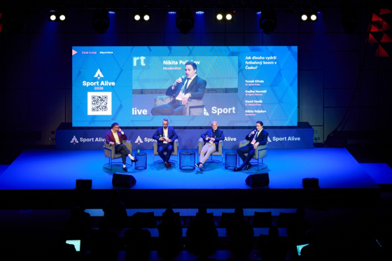 Sport Alive konference 26