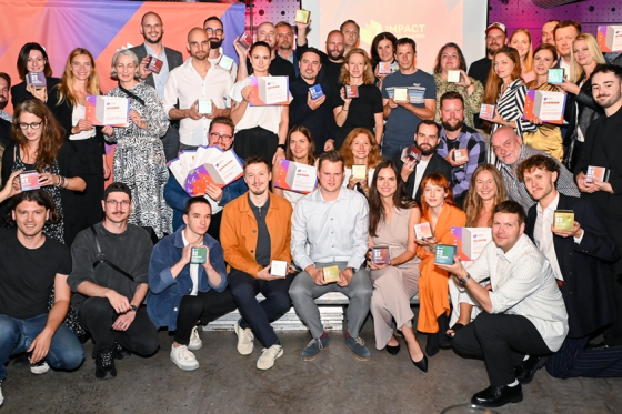 Direct Impact Czech_oceneni