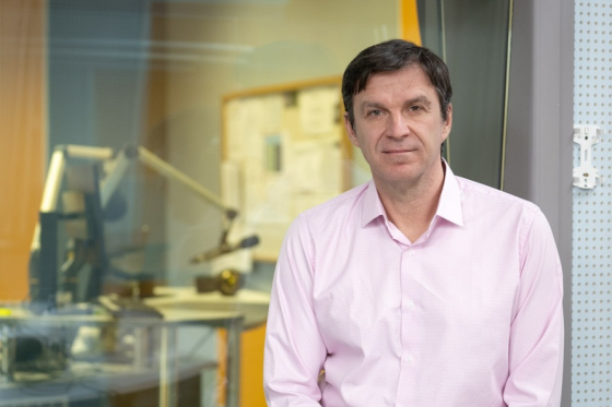 David Jakš_Český rozhlas_foto Khalil Baalbaki